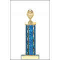 Trophies - #Soccer Ball D Style Trophy